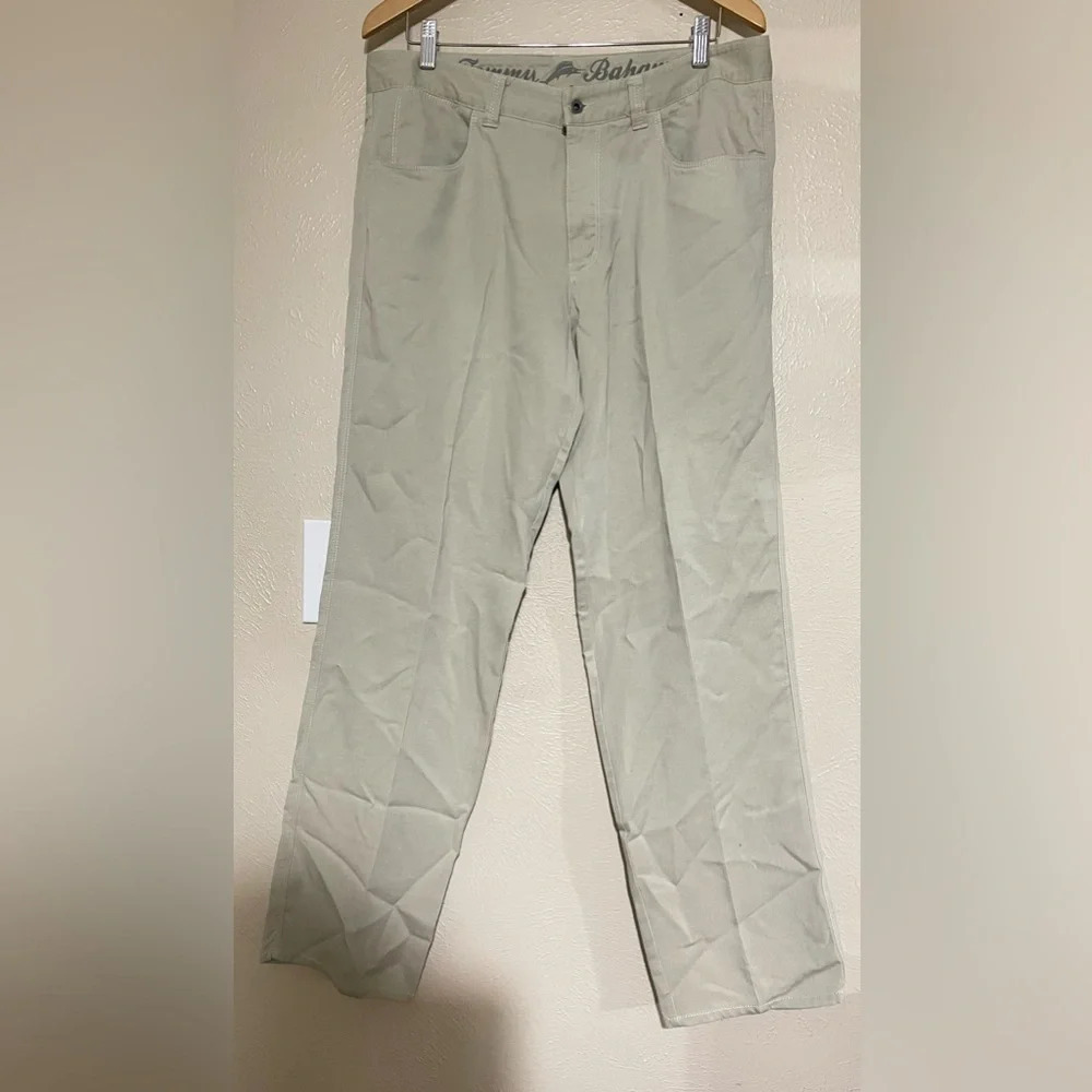 Tommy‎ Bahama Straight Leg Pant Size 34